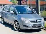 Opel Zafira B Innovation 7 Sitze Sport AHK HU NEU - Opel Zafira: Sport