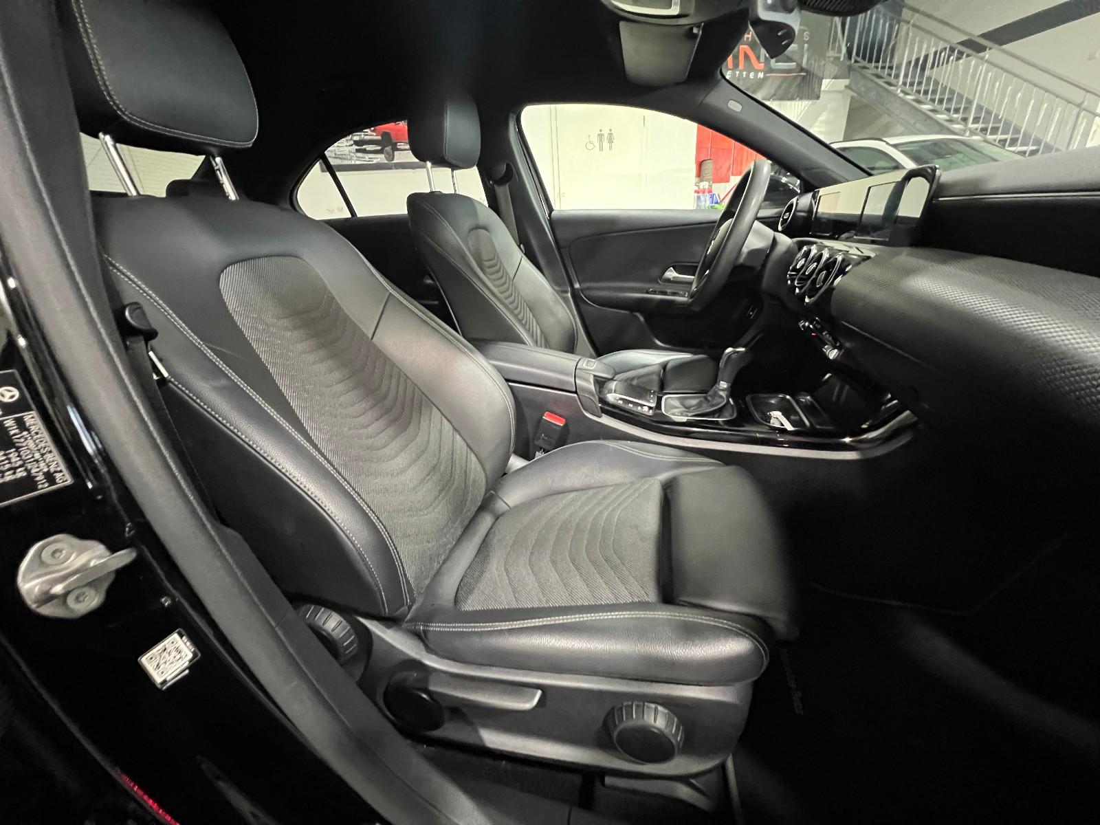 Mercedes-Benz A-Class d Limousine **Navi*SHZ*PDC*Tempomat**, миниатюра 18