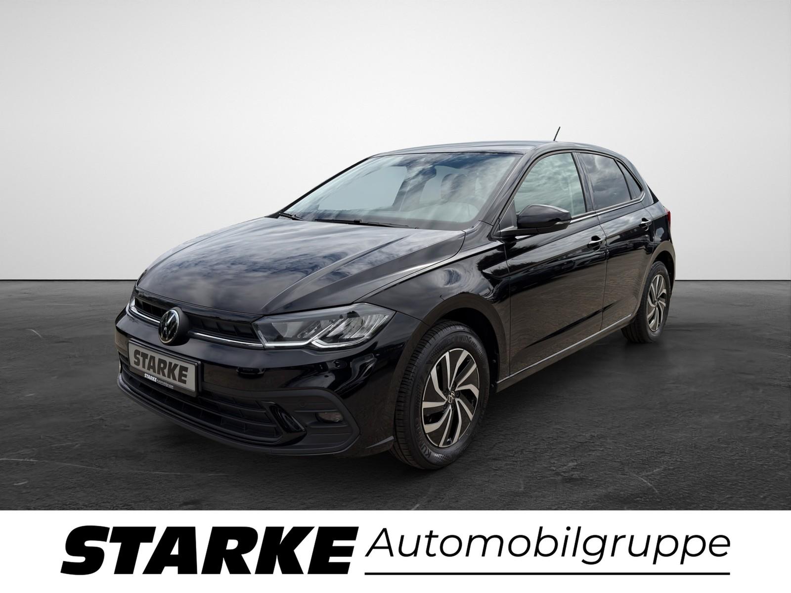 Volkswagen Polo 1.0 TSI DSG Life LED Kamera PDC LM Tempo K, миниатюра 2