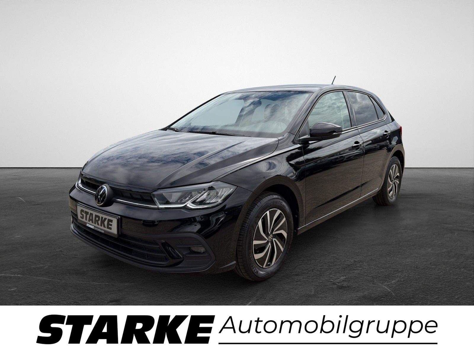 Volkswagen Polo 1.0 TSI DSG Life  LED Kamera PDC LM Tempo K