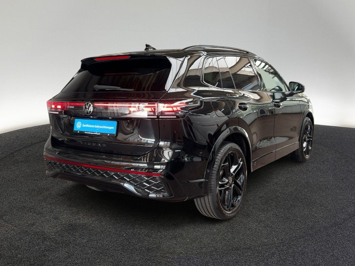 Volkswagen Tiguan 1.5 eTSI R-Line AHK Leder Panoramadach foto 5