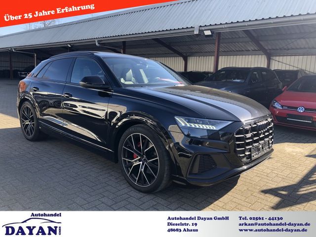 Audi Q8 50 TDI 3X Sline Competion Plus Optik Paket 23