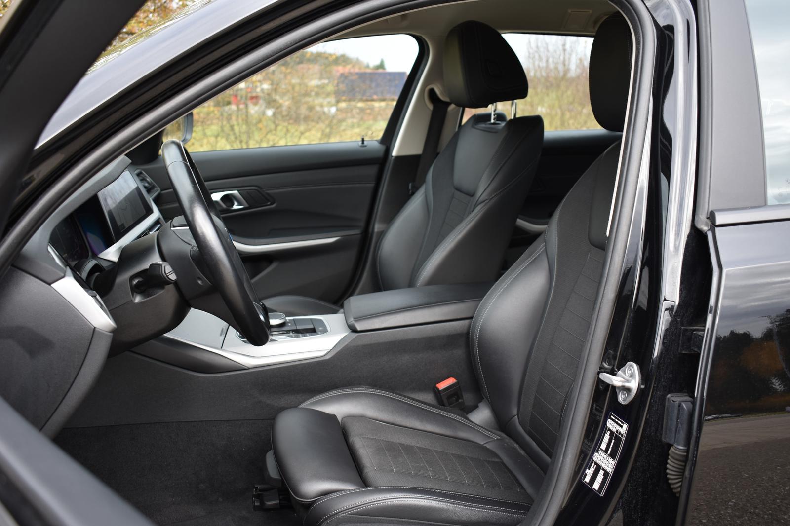 BMW 3 Series d*Touring* Advantage*Navi*LED*DigTacho*SHZ, миниатюра 17