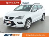 Seat Ateca 2.0 TSI FR 4Drive Aut.*LED*360°*TOTWINKEL* - Seat Ateca Gebrauchtwagen in Stuttgart