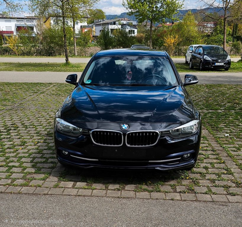 Image of BMW 318