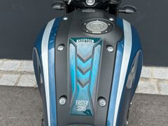 YAMAHA XSR 900 + SW MOTECH + OILER + RAXIMO + NAVI
