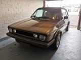 Volkswagen VW Golf 1 Cabrio | TÜV bis 11/2027 | BBS