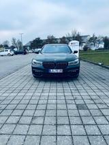 BMW 740d xDrive - Sportpaket Vollausstattung  - BMW 740 mit Panoramadach