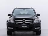 Mercedes-Benz GLK 350 CDI 4Matic /AHK/PANO/XENON/SHZ - Mercedes-Benz GLK 350 mit Diesel-Antrieb