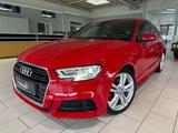 Audi A3 Sportback 35 TDI S-LINE*NAVI*XENON*LEDER - Audi A3 mit Diesel-Antrieb: Kombi, Automatik