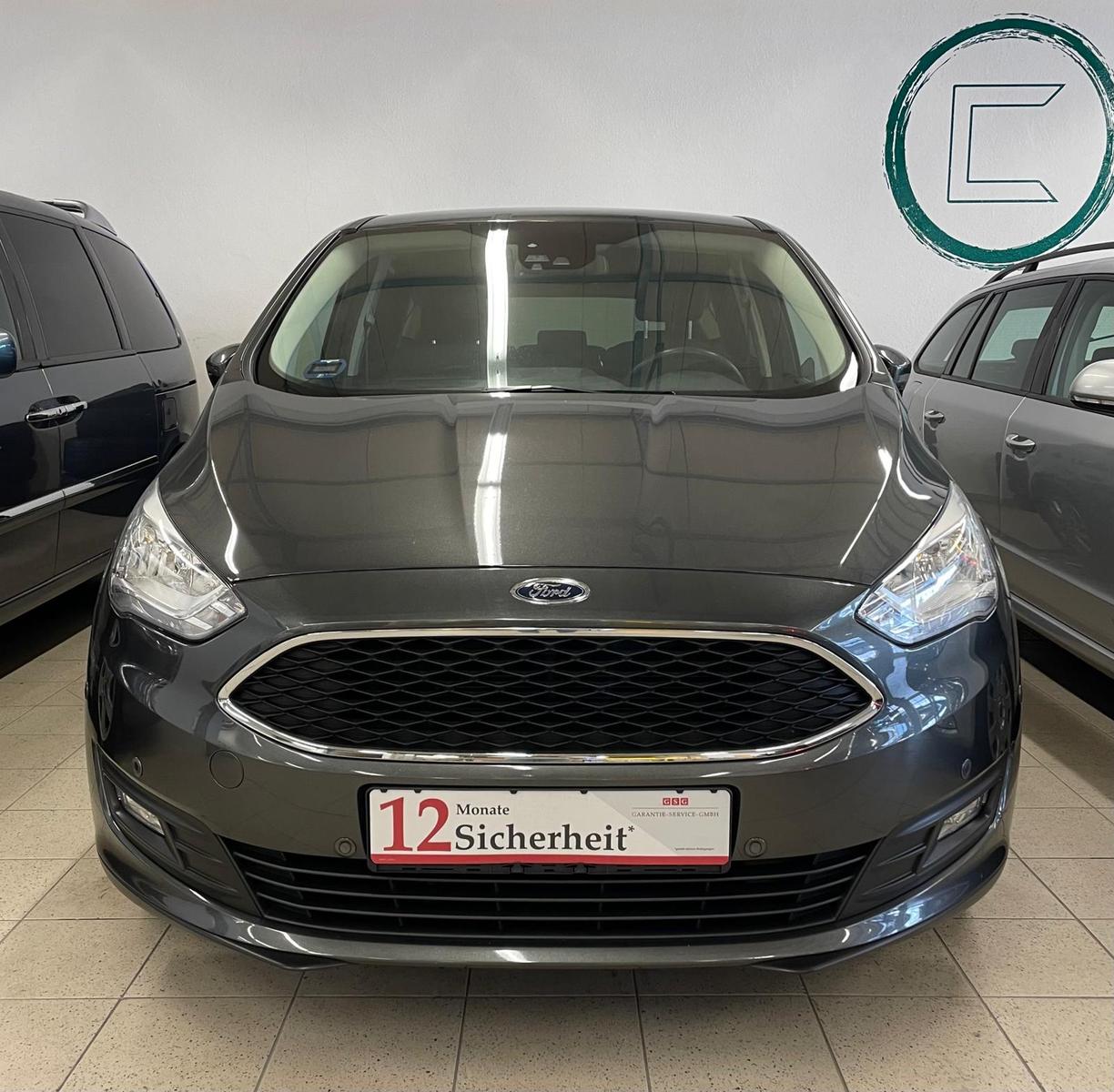 Ford C-MAX Cool & Connect*Park-Assistent*TÜV NEU