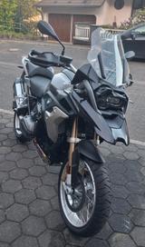 BMW R1200 GS, Top Zustand, 1. Hand, 4625km, Navi - MOTORRAD NAVI