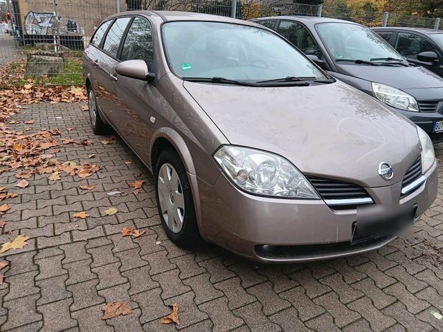 Nissan Primera 2.0 Benzin & Lpg