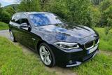 BMW 530d Touring F11 LCI EURO6 HECK RWD  - BMW 530: F11
