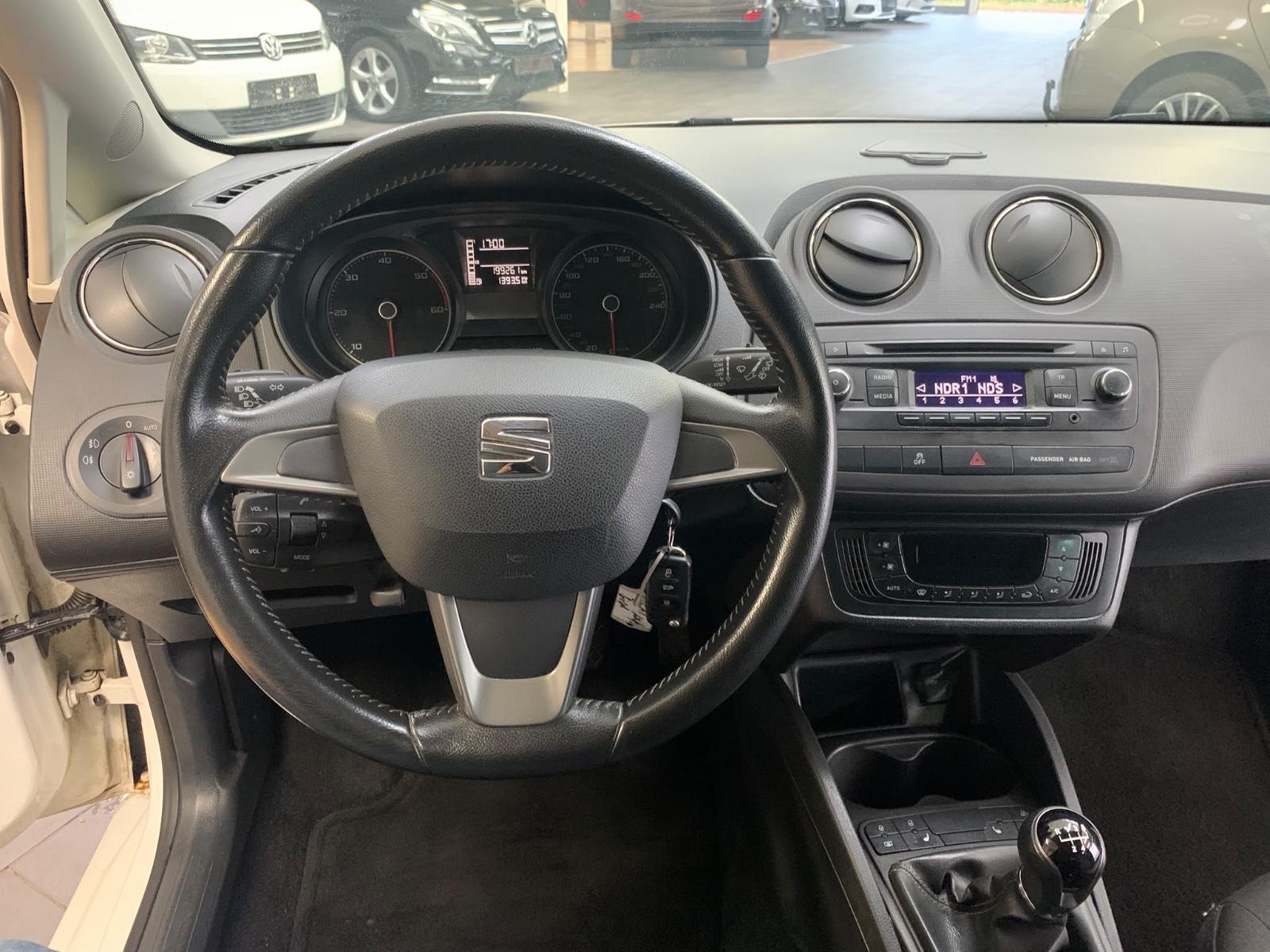 Seat Ibiza 2015 — photo 9