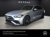 Mercedes-Benz C 220 d T-AMG-DISTRONIC-MEMORY-AHK-UVP 69.000,- - Mercedes-Benz C 220 aus 2026