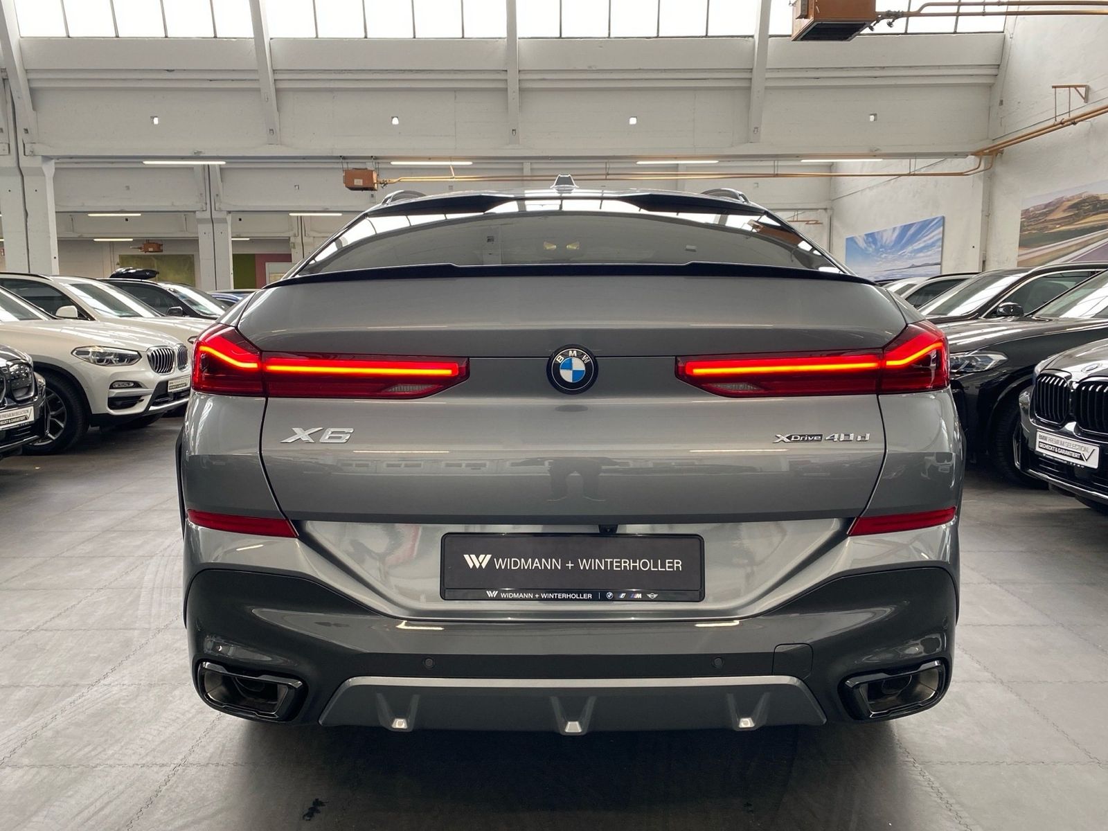 BMW X6 - Bild 20
