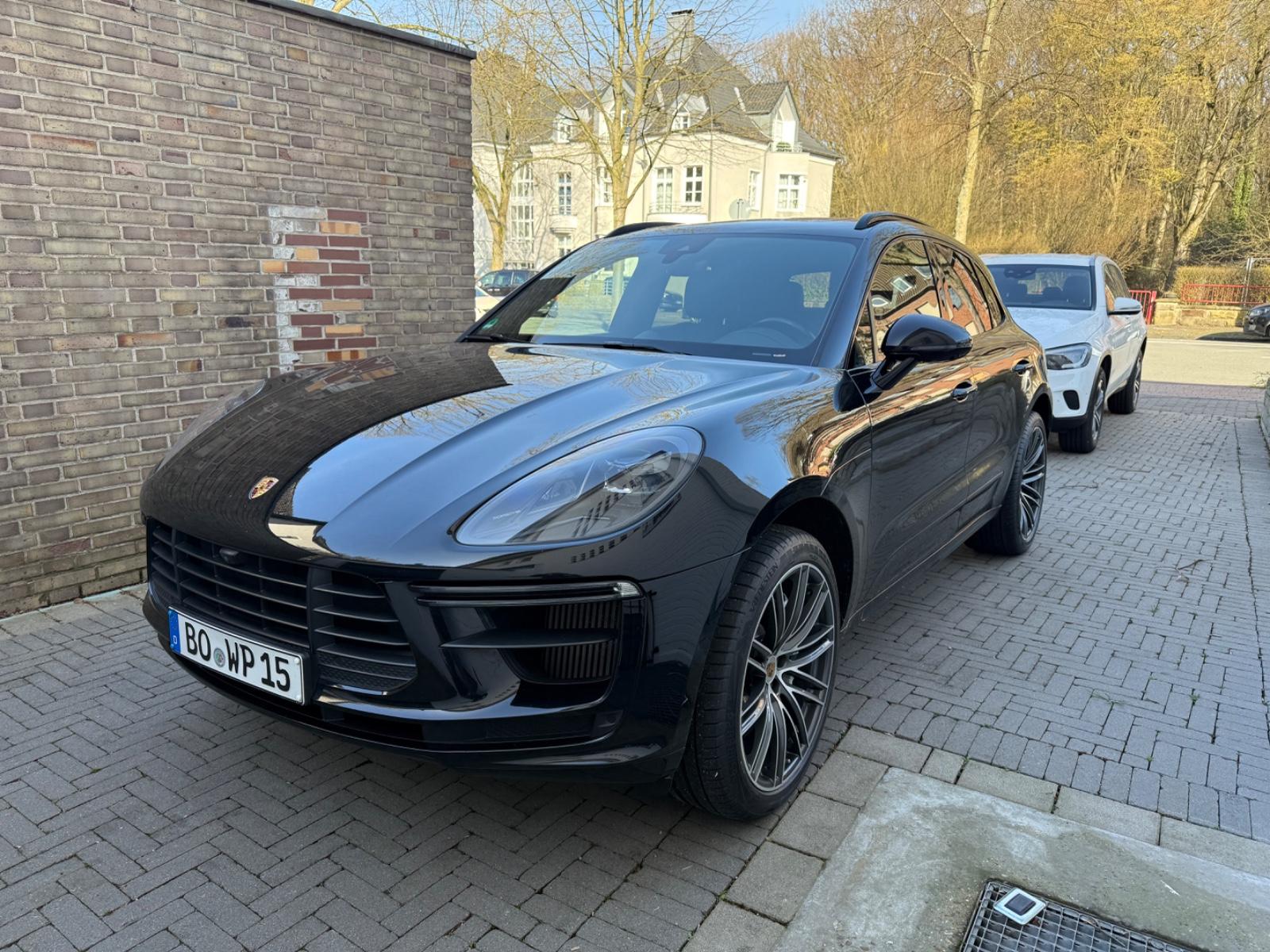 Porsche Macan Turbo