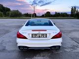 Mercedes-Benz SL 63 AMG Performance Japan,Mercedes-AMG SL 63  - weiße Mercedes-Benz SL 63 AMG
