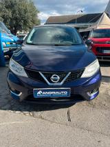 Nissan Pulsar 1.2 DIG-T Business - blaue Nissan Pulsar