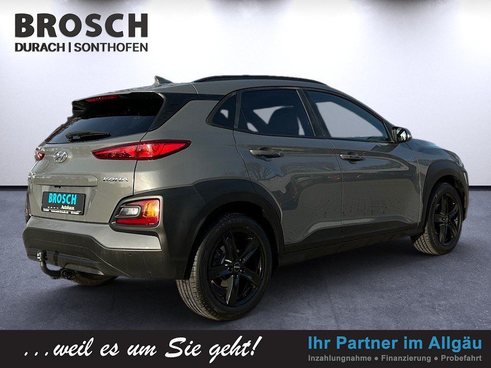 Fahrzeugabbildung Hyundai KONA 1.0T YES!+ AHK SCHIEBEDACH 2JGARANTIE KRELL