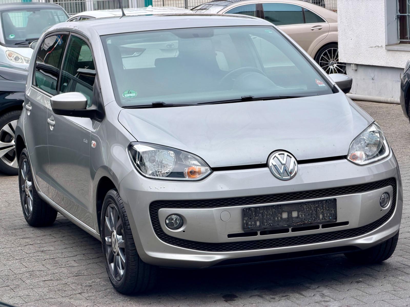 Volkswagen up! club up!