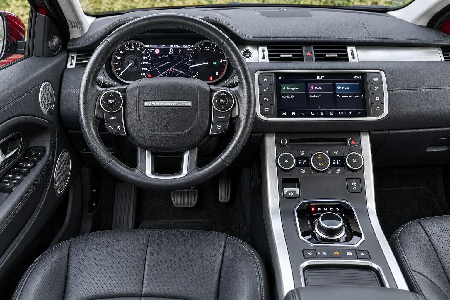 Fahrzeugabbildung Land Rover Range Rover Evoque S /KAMERA/CAR-PLAY/L-HEIZUNG