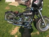 Harley-Davidson FAT boy. EVO - HARLEY-DAVIDSON 1996