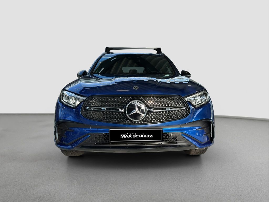 Fahrzeugabbildung Mercedes-Benz GLC 300 d 4M AHK*Navi*360*KeyLess*LED*PDC*SpurH