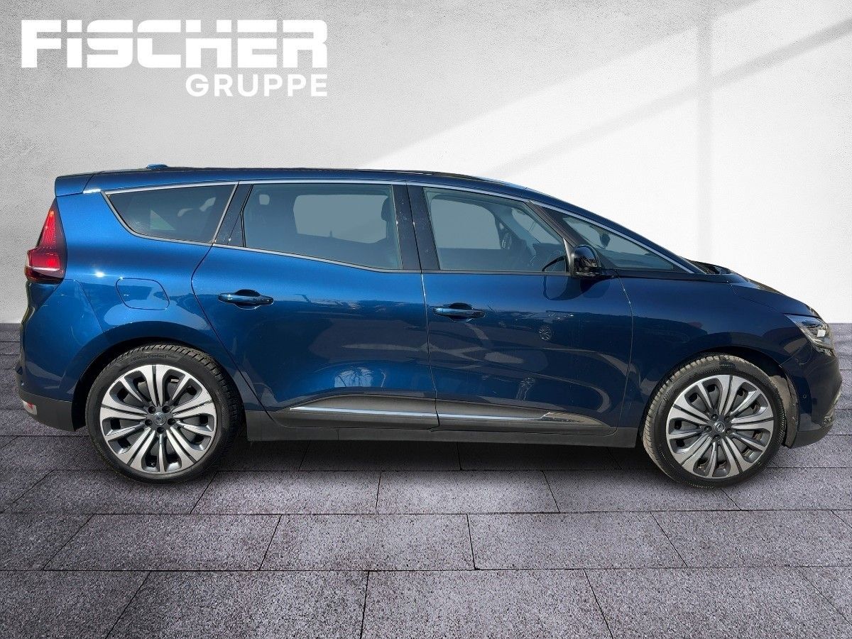 Fahrzeugabbildung Renault Grand Scenic TECHNO TCe 140 EDC 7-Sitzer