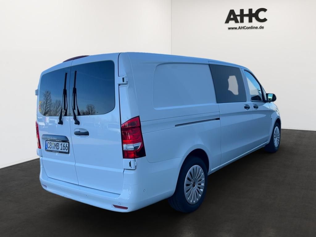 Fahrzeugabbildung Mercedes-Benz Vito 119 CDI Mixto Extralang AHK AUT STH KAM LED