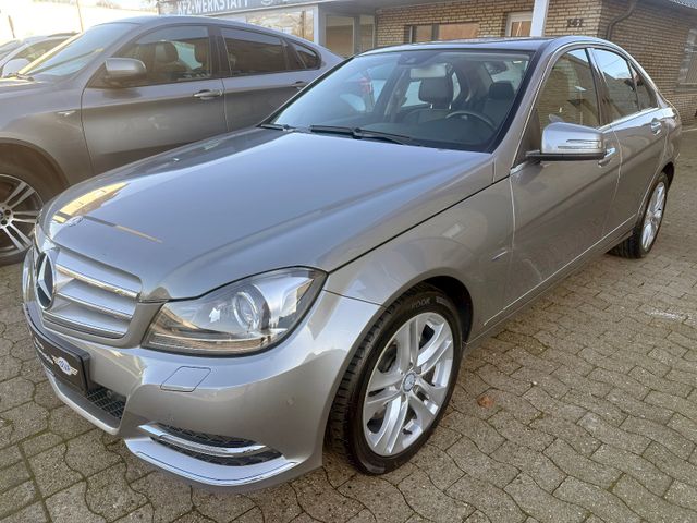 Mercedes-Benz C 350 CDI BE Avantgarde 1.Hand