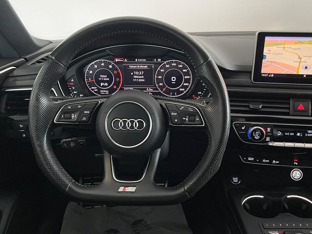 Audi A5 Spb. 40 TFSI S Line+BLACK EDITION*CAM*MATRIX*