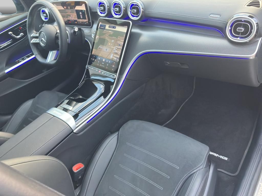 Fahrzeugabbildung Mercedes-Benz C 200 T AMG*NIGHT*PANO*AHK*MEMORY*TOTW*KAM