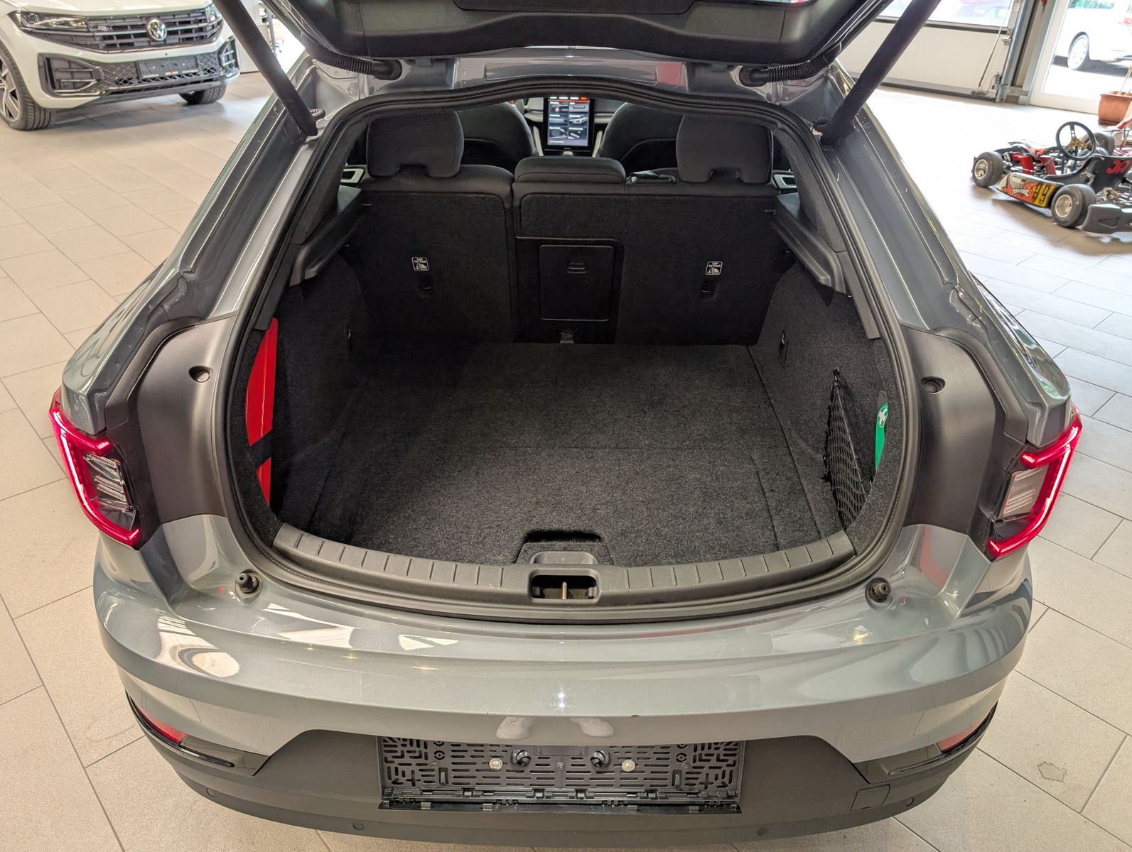 Fahrzeugabbildung Polestar 2 Std Rge ACC Pixel-LED Pilot+ LHz Pano H&K 360°