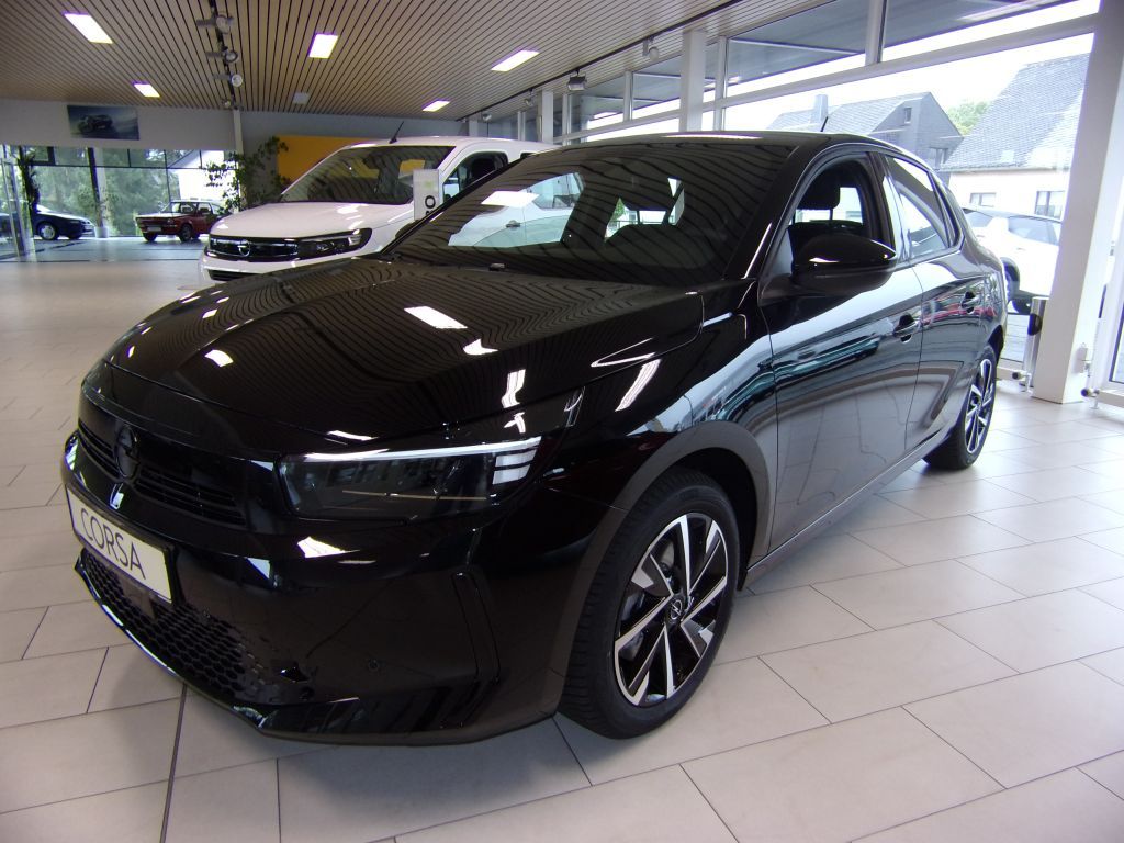 Image of Opel Corsa