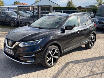 Nissan Qashqai - 1