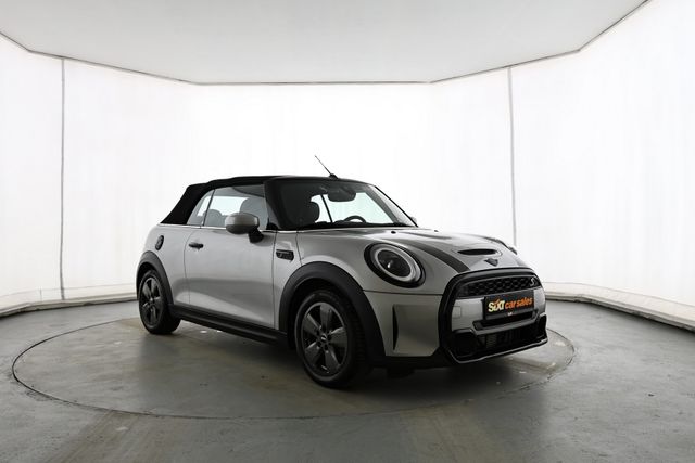 MINI Cooper S Cabrio Yours Trim|NAV|LEDer|Sportsitze