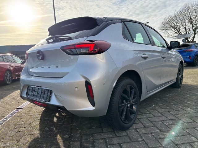 Opel Corsa F 1.2 GS LEDKamera