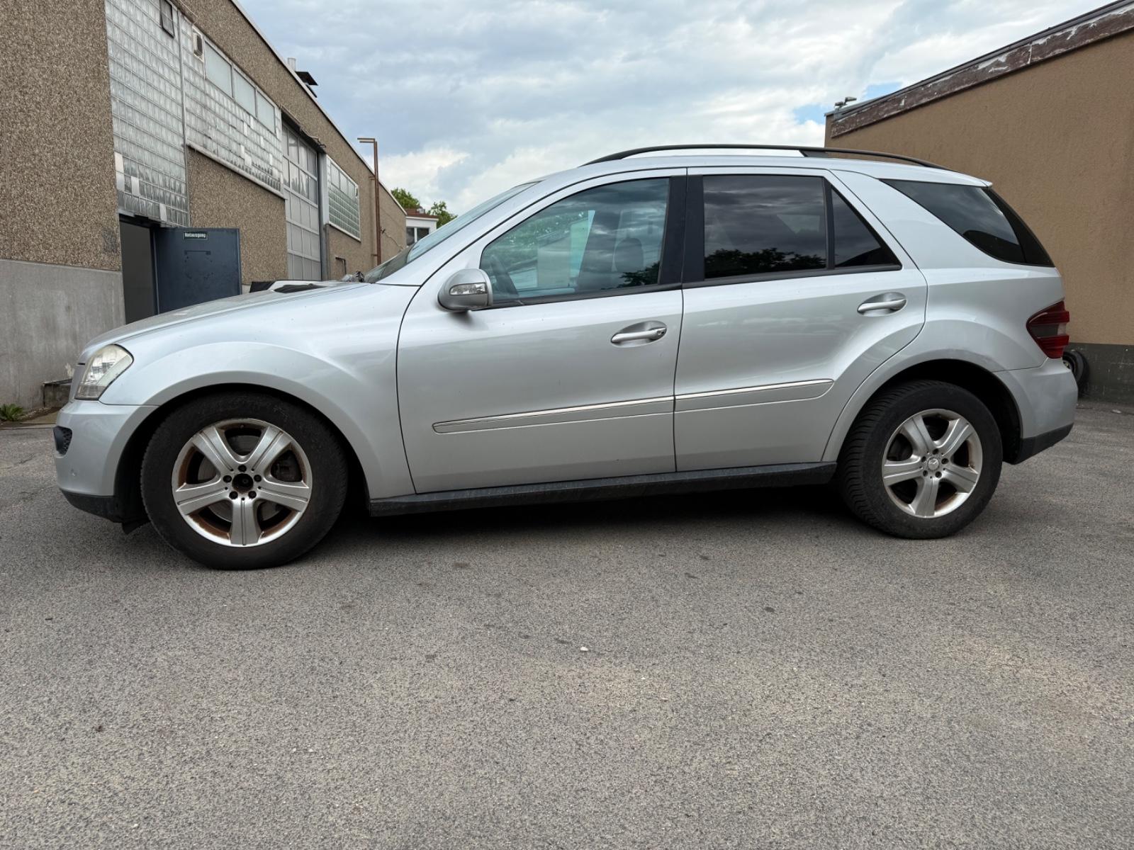 Mercedes-Benz ML 420 ML ML 420 CDI 4Matic