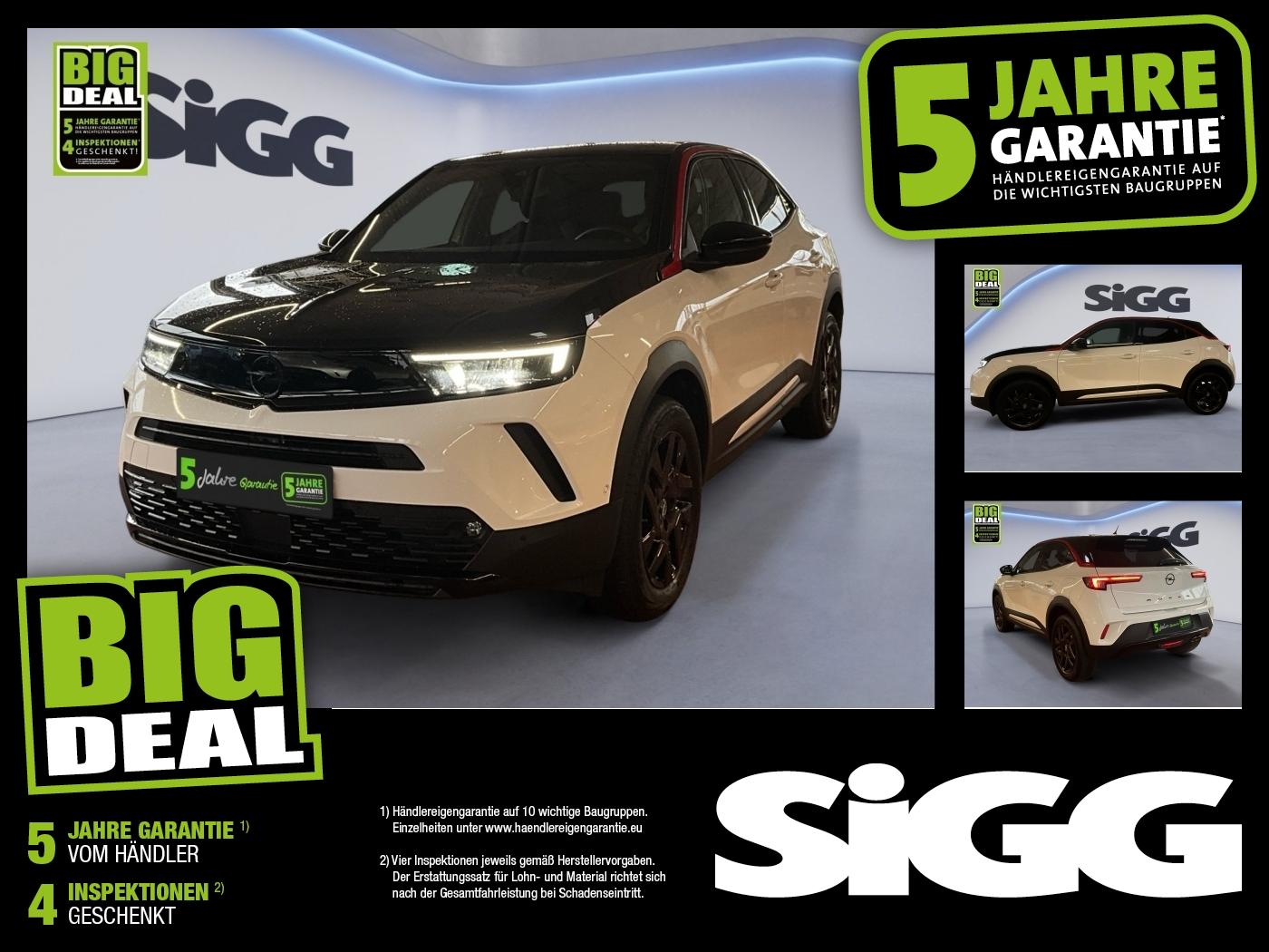 Opel Mokka 1.2 GS Line Automatik, Sitzheizung, Klima