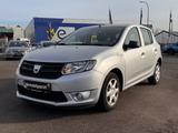 Dacia Sandero II Ambiance*TÜV/NEU+Garantie  NR:7 - gebrauchte Dacia Sandero aus dem Jahr 2013