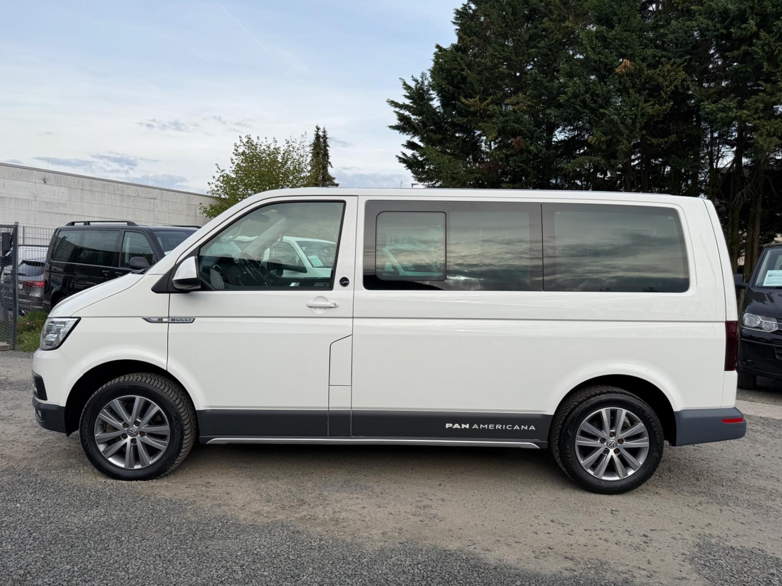 Volkswagen T6 Multivan Pan Americana/4Motion/AHK/Tisch/KAM