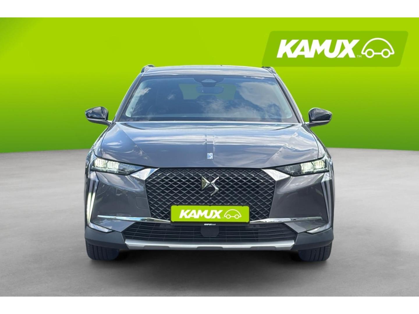 DS Automobiles DS4 1.2PureTech Aut.130 Cross Trocadero+LED+HUD