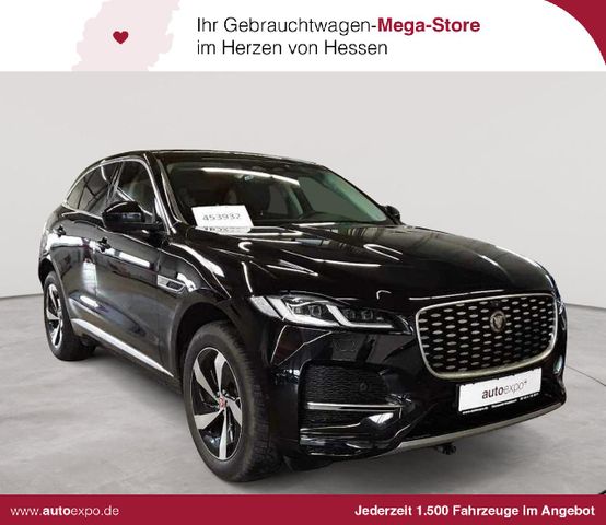 Jaguar F-Pace P250 AWD S Navi Pano AHK Leder