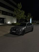 BMW Bmw e46 318i Limousine - BMW 318 aus 2003: 318i