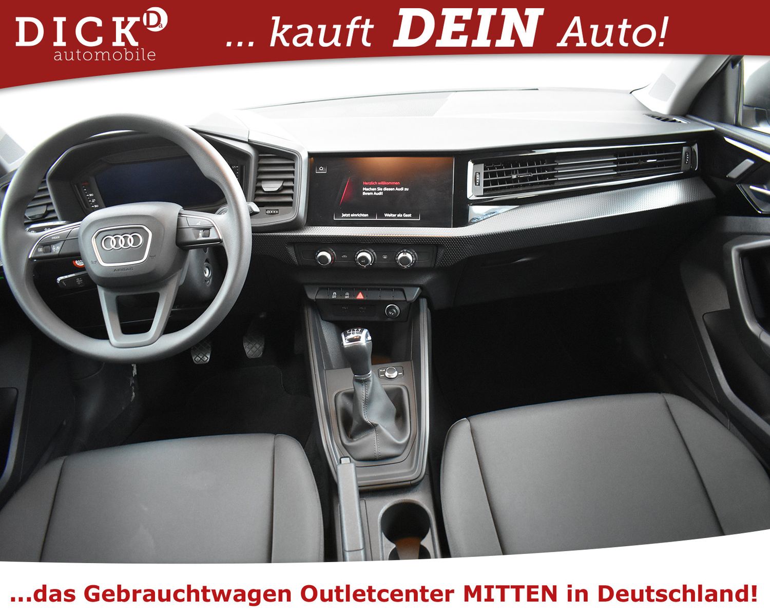 AUDI A1 Sportb 30 TFSI >KLIMA+DAB+APS+MFL+VIRTU+CARPL - Image 13