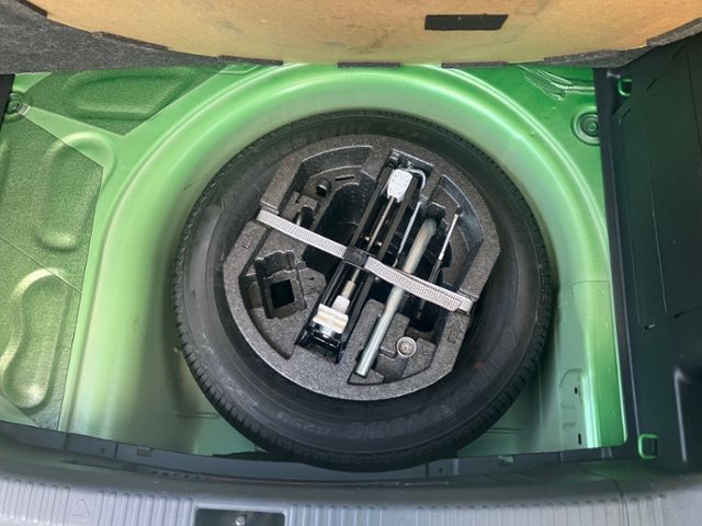 Fabia Soleil KLIMA LED ALU