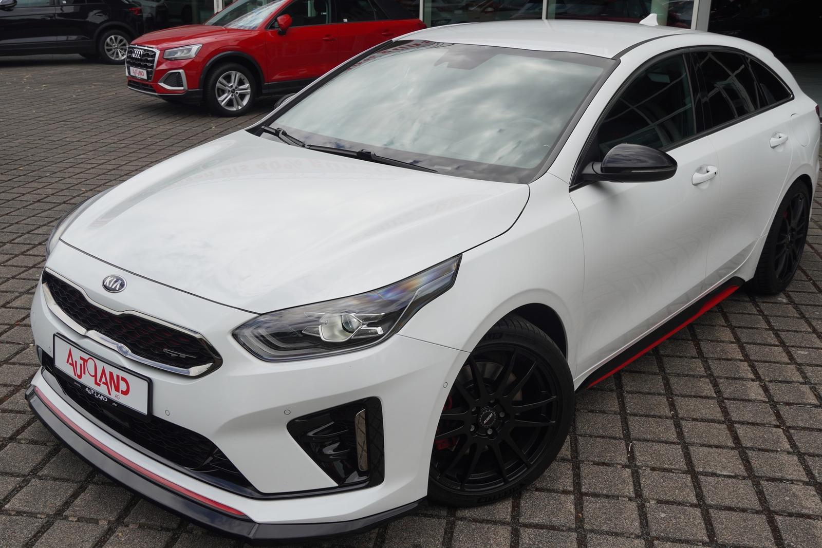 Kia ProCeed 1.5 T-GDI  GT-Line LED Navi DAB Kamera