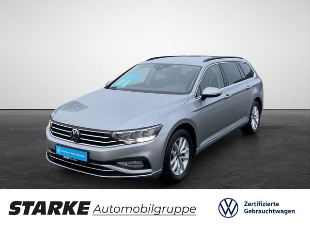 Volkswagen Passat Variant 2.0 TDI DSG Business  AHK Navi LE